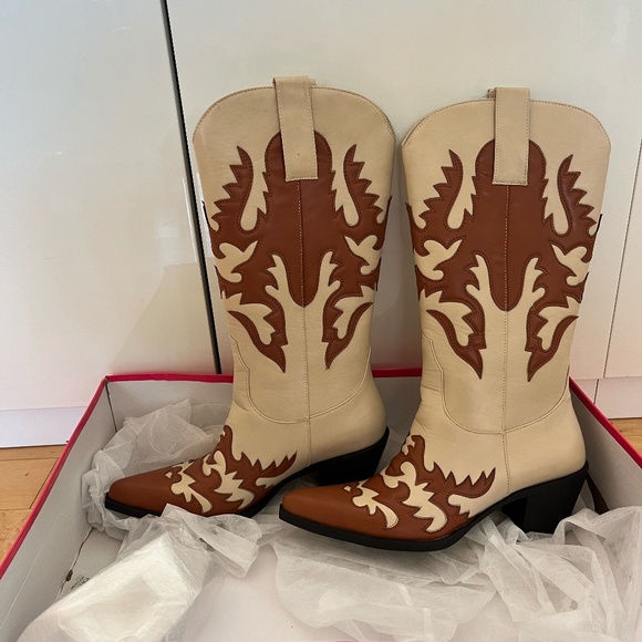 Ann Creek Shoes - Ann Creek Cowboy Boots